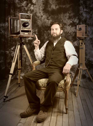 Throwback to Tintype