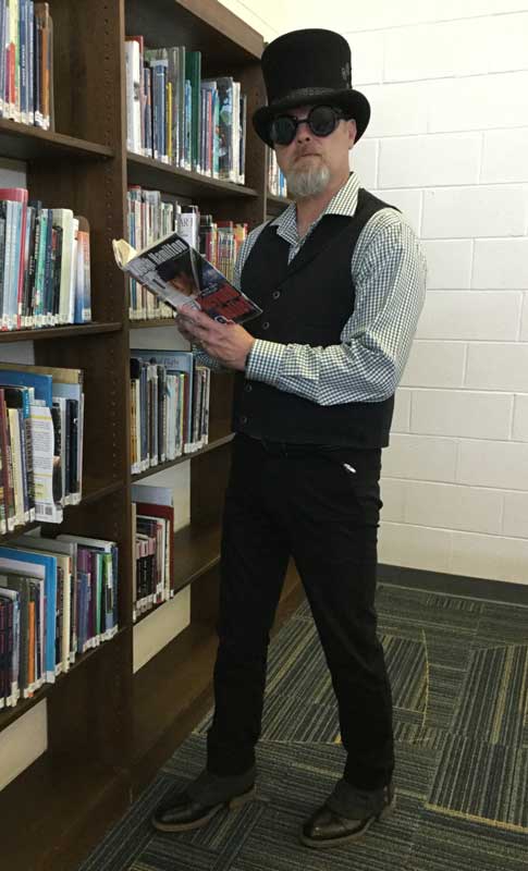 Steampunk and Literature