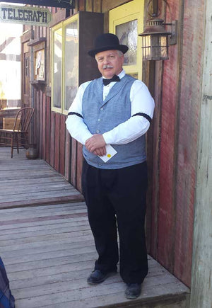 Lawmen of the West