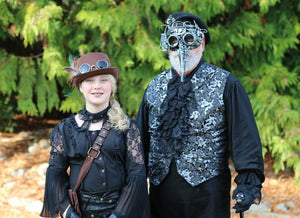 The Plague Doctor Is In!