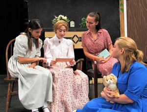 The ups and downs of 1910