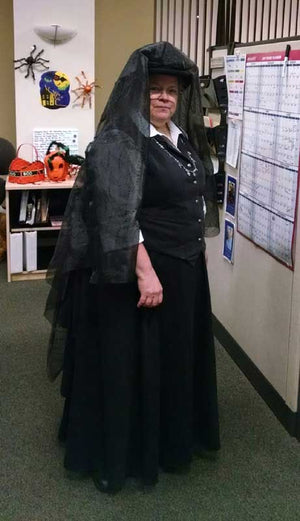 The House That Ghosts Built