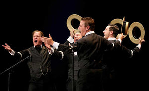 Main Street Quartet