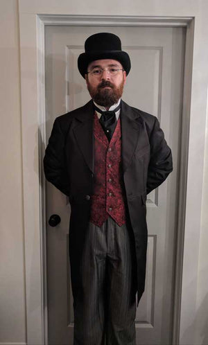 Victorian LARPer