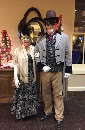 Gettysburg Masquerade