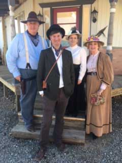 Bill Tilghman and the Outlaws
