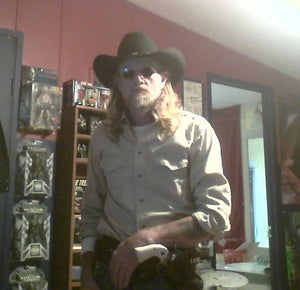 Modern Cowboy