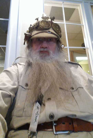 Steampunk New Years