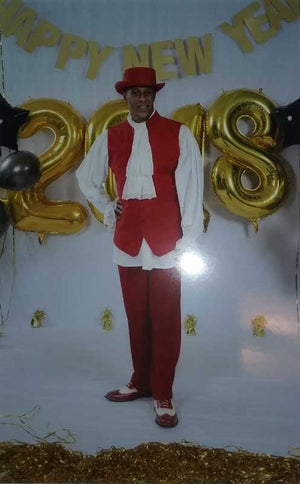 New Year's Eve 2018