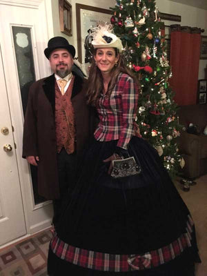 Stepping Out on the Town