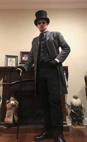 Perfect New Suit
