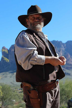 A True Western Man