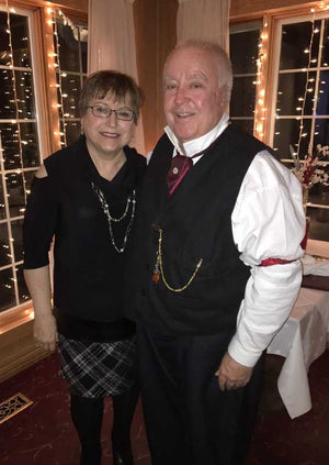 The Sapphire Anniversary