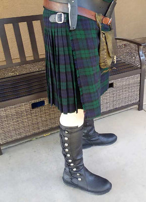 These Boots Go With Anything!