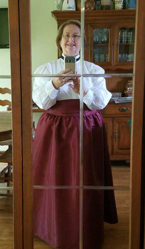 Through the Looking Glass