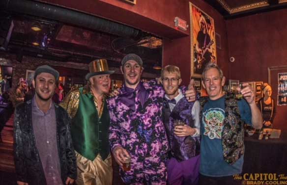 Music and Friends!