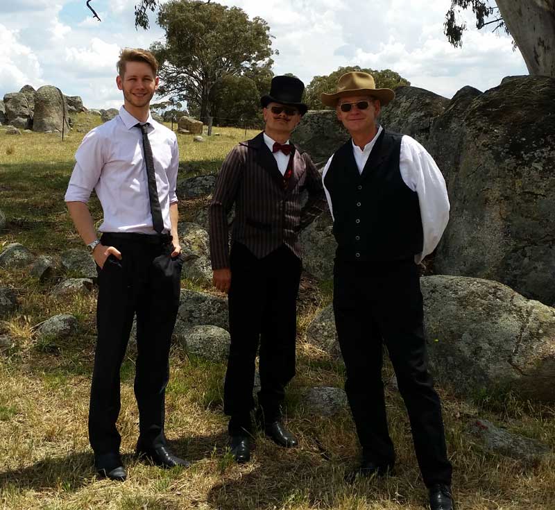 Landed Gentry