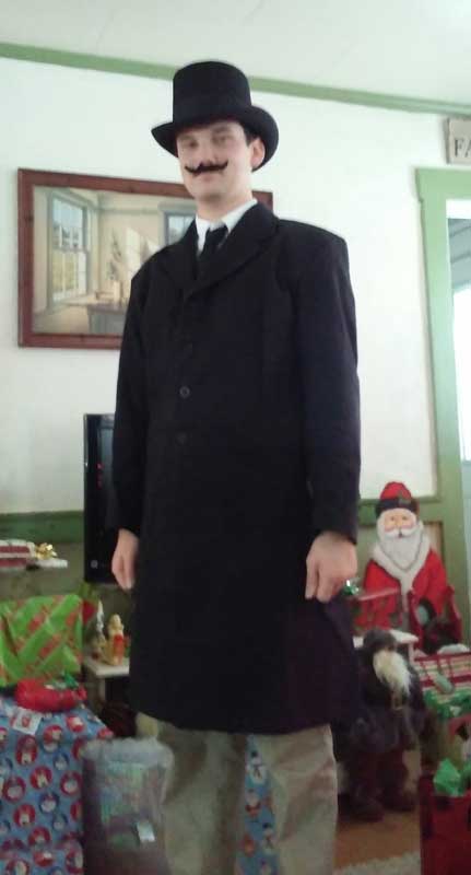 Age Doesn't Mean A Thing