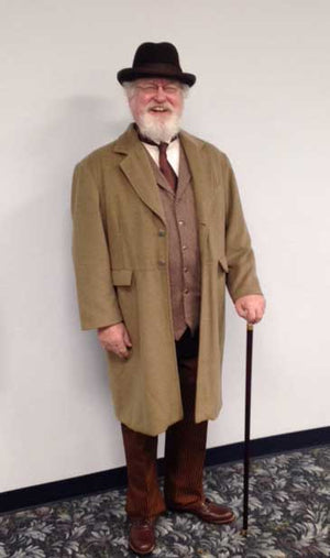 Theatre Man