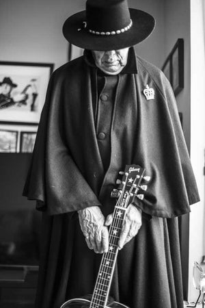 The King of the Blues