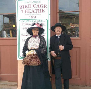 Anything Can Happen In Tombstone