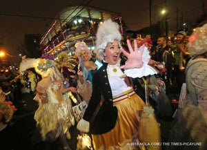 The Merry Antoinettes