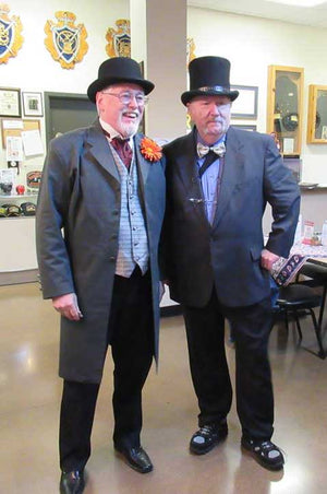 Chairman of the So-Long League