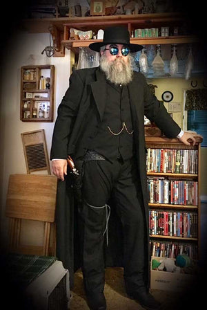 Ready For Anything in Tombstone