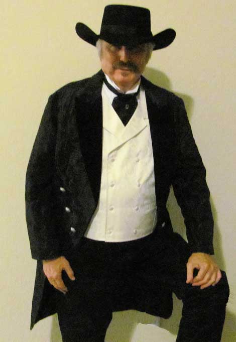 Charming Gambler