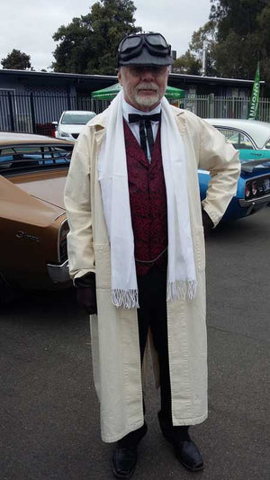 I Only Look The Part