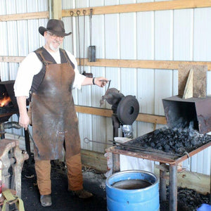 Keepin' the Forge Hot