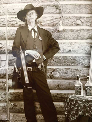 Pinkerton man