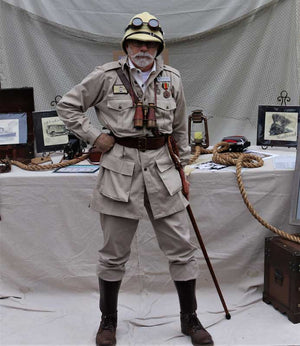 Sir Chris Topher, Time Traveler