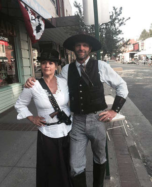 The Hangtown Marshals