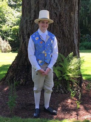 Regency Summer Picnic