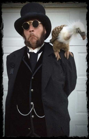 Watch Out For Mordecai!