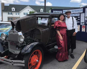 Classic Cars and Dress