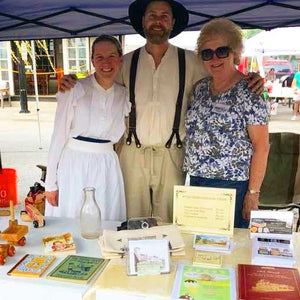Farmers At The Market