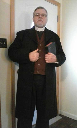 Good Looking Holy Man