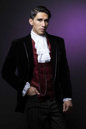 The Epitome of Suave