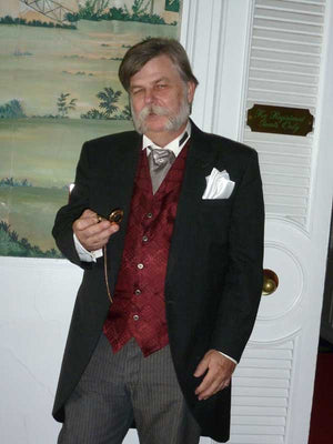 Can't Be Late for the Ball