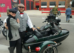 Dapper Riders