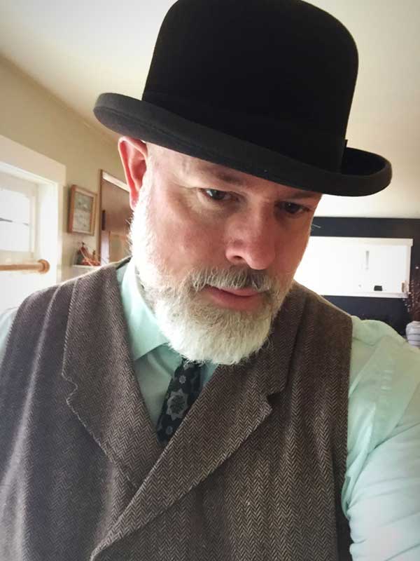 Hat for Any Occasion