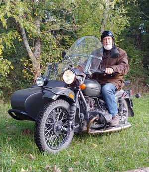 Vintage Cap and Wheels