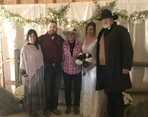 Western Themed Weddings