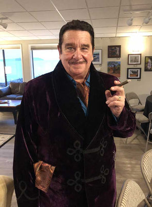 The Addams Family Patriarch