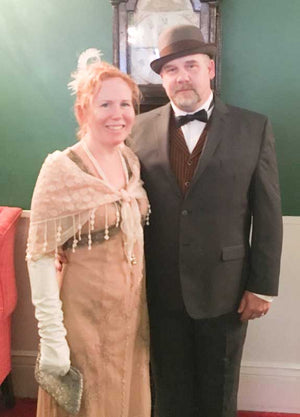 Grand Hotel, Grand Couple