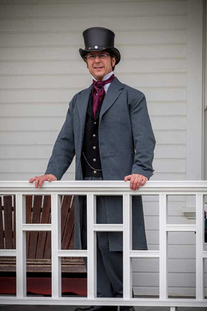 Well Dressed Groom
