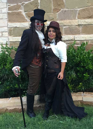 Vampire and Mistress