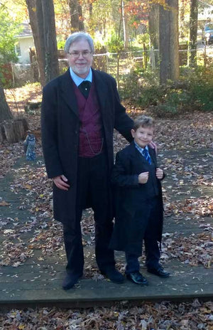 Like Father Like Son